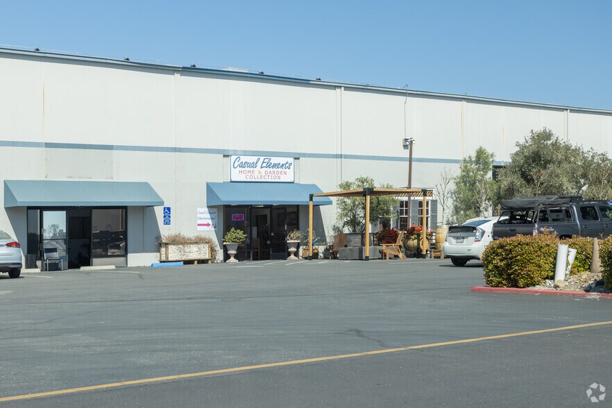 More Photos Of 2419 Mercantile Dr, Rancho Cordova Warehouse For Lease