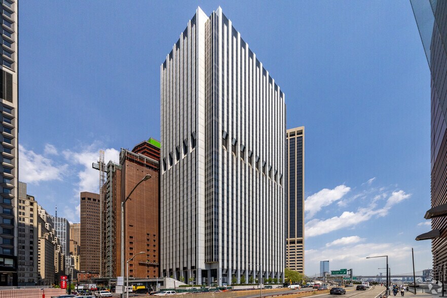 Primary Photo Of 125 Broad St, New York Office For Lease