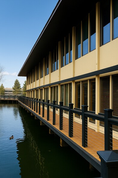 More Photos Of 1 Lake Bellevue Dr, Bellevue Office For Sale