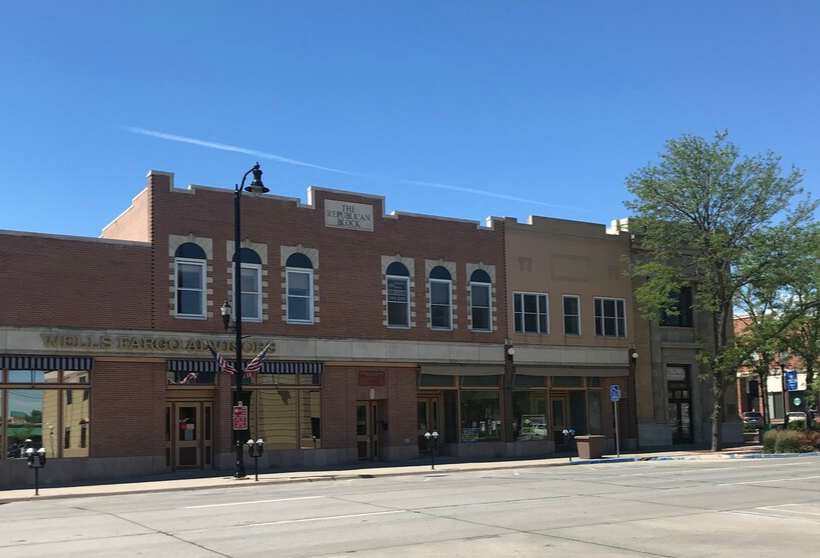 Primary Photo Of 625 Main St, Rapid City Office For Lease