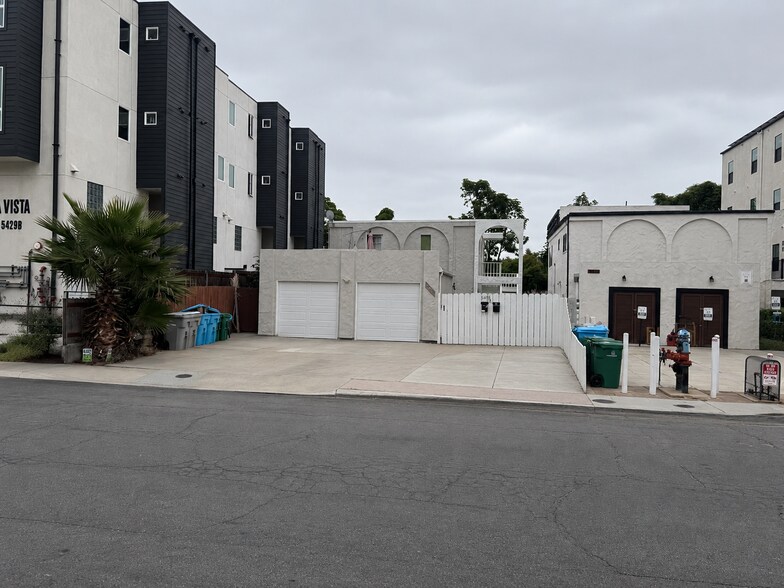 More Photos Of 5419 Lauretta St, San Diego Multifamily For Sale