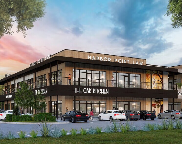 More Photos Of SWQ 34th St & Ella blvd, Houston Unknown For Lease