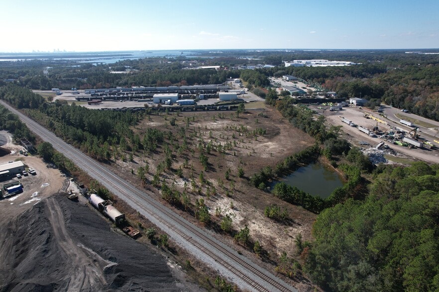 More Photos Of 0 Blasius Rd, Jacksonville Land For Lease