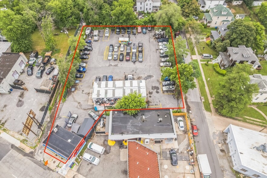 More Photos Of 6023 Belair Rd, Baltimore Auto Repair For Sale