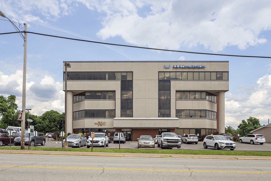 More Photos Of 1800 Pine Hollow Rd, McKees Rocks Medical For Lease