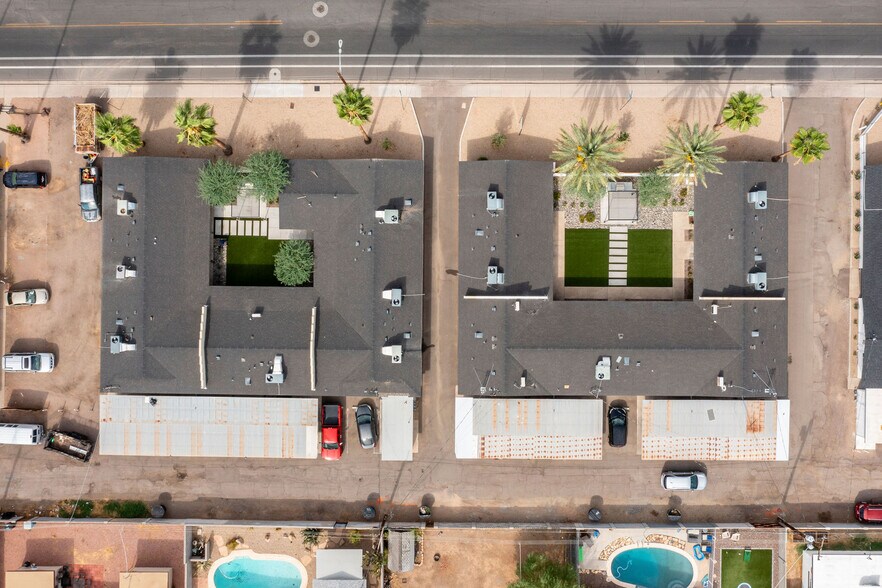 More Photos Of 4811-4815 N 15th Ave, Phoenix Apartments For Sale