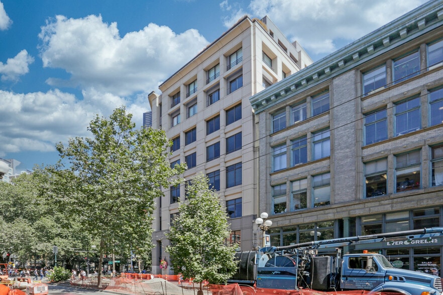 More Photos Of 101 Yesler Way, Seattle Office Residential For Lease