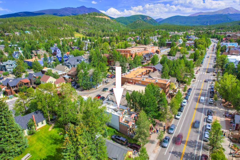 More Photos Of 216 S Main St, Breckenridge Storefront For Lease