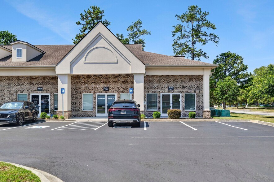 More Photos Of 122 Canal St, Pooler Medical For Lease