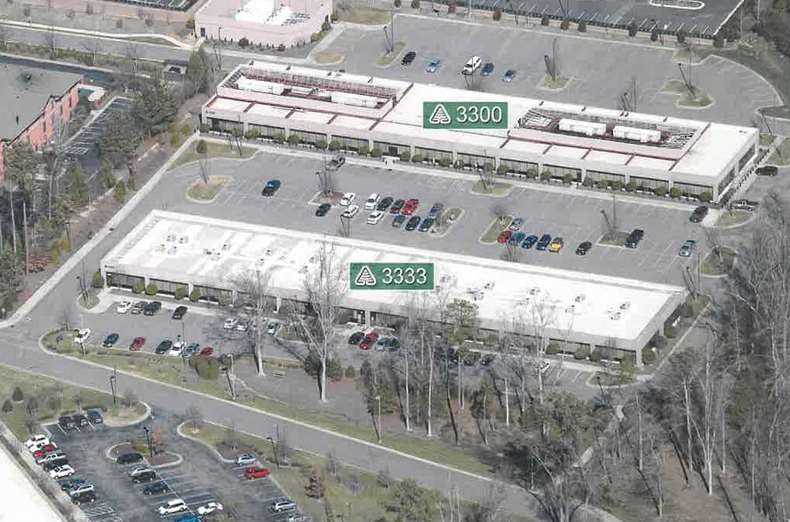More Photos Of 3300 Regency Pky, Cary Light Distribution For Lease