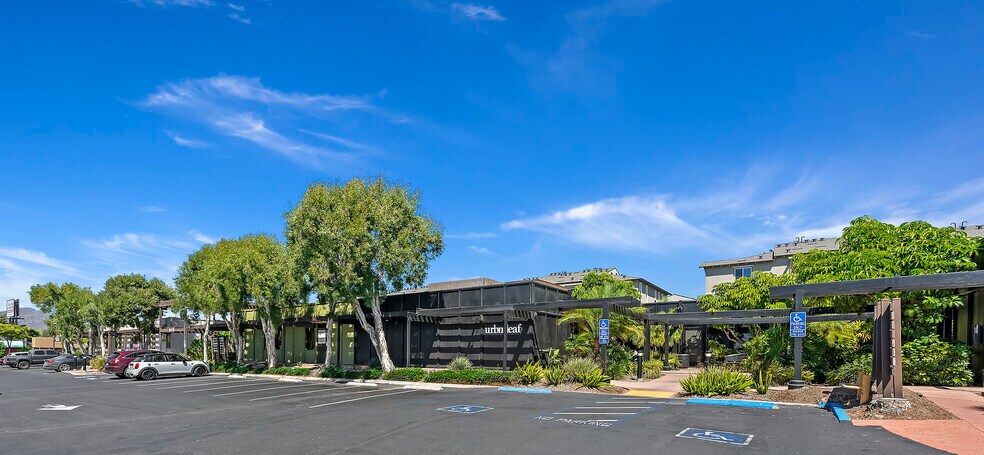 More Photos Of 7339 El Cajon Blvd, La Mesa Medical For Lease