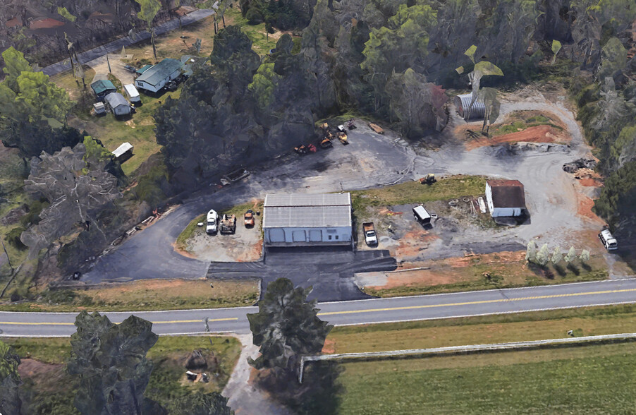 Primary Photo Of 9090 Jot Em Down Rd, Gainesville Warehouse For Sale