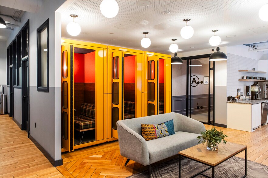More Photos Of 19 Clifford St, Detroit Coworking Space