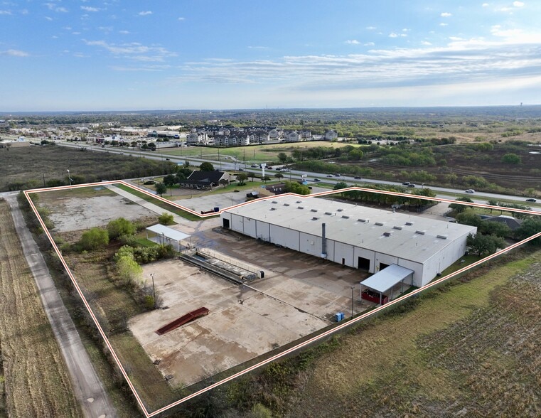 Primary Photo Of 1980 SW Wilshire Blvd, Burleson Warehouse For Sale