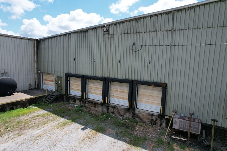 More Photos Of 398 Fitzgerald Hwy, Ocilla Warehouse For Sale