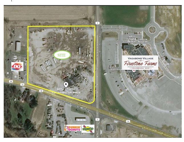 Primary Photo Of 44952 State Route 14, Columbiana Land For Lease