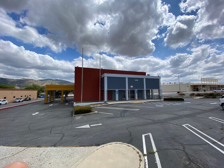 More Photos Of 1374 W Ramsey St, Banning Bank For Lease