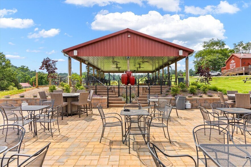 More Photos Of 1830 Thrift Rd, Madison Winery Vineyard For Sale