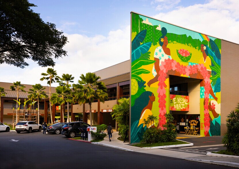 Primary Photo Of 2855 E Manoa Rd, Honolulu Unknown For Lease