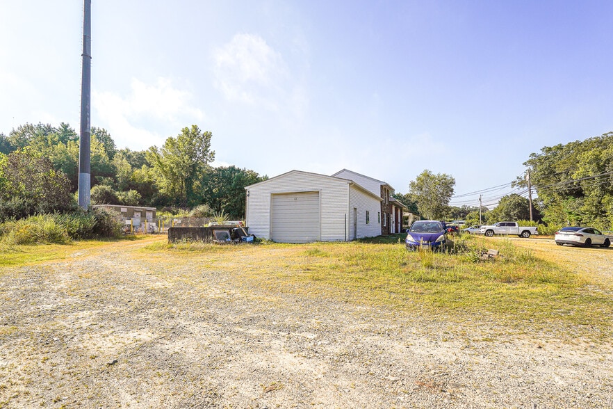More Photos Of 347 Riverside Dr, North Grosvenordale Industrial For Sale