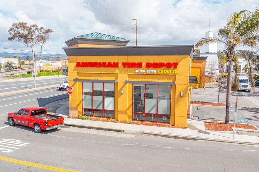 More Photos Of 2320 E Vineyard Ave, Oxnard Auto Repair For Sale
