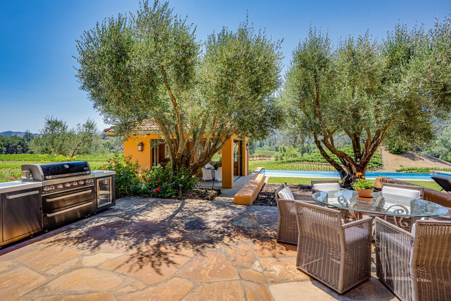 More Photos Of 8320 Franz Valley Rd, Calistoga Land For Sale
