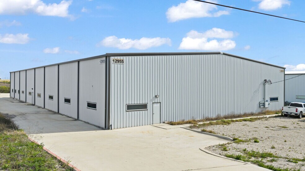 Primary Photo Of 12955 WRIGHT rd, Buda Warehouse For Lease