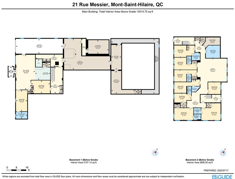 More Photos Of 21 Rue Messier, Mont-saint-hilaire Apartments For Sale