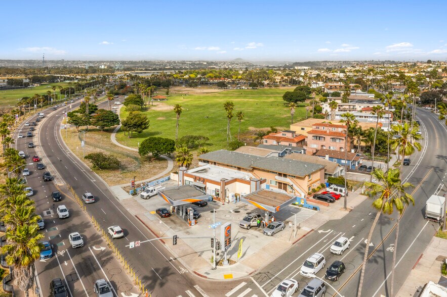 More Photos Of 2305 Sunset Cliffs Blvd, San Diego Freestanding For Sale