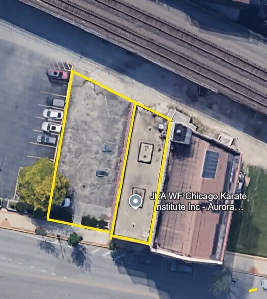 More Photos Of 60 S Broadway, Aurora Storefront Retail Office For Lease