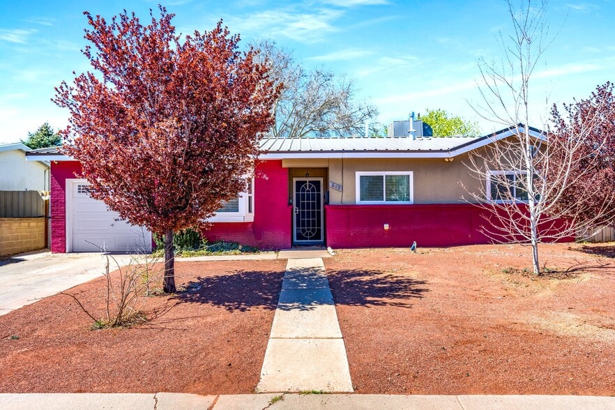 Primary Photo Of 613 Jane St NE, Albuquerque Flex For Sale