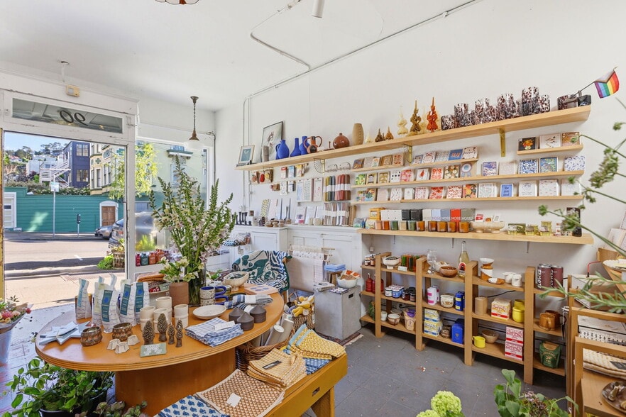 More Photos Of 90 Parnassus Ave, San Francisco General Retail For Lease
