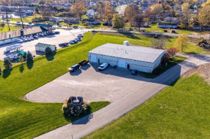 More Photos Of 510-520 S Main St, Monroe Warehouse For Lease