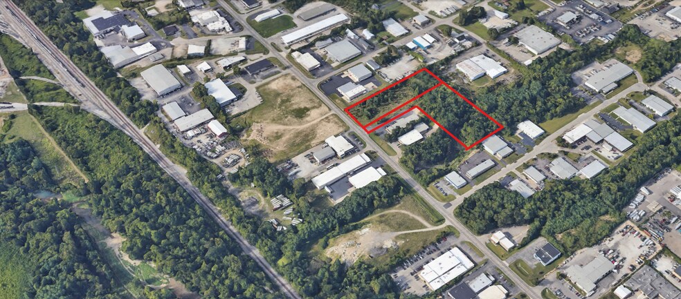 More Photos Of 6101 Webster St, Dayton Land For Sale