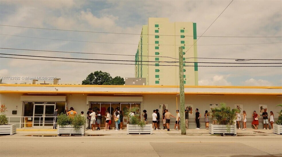 More Photos Of 8440 NE 1st Ave, Miami Land For Sale