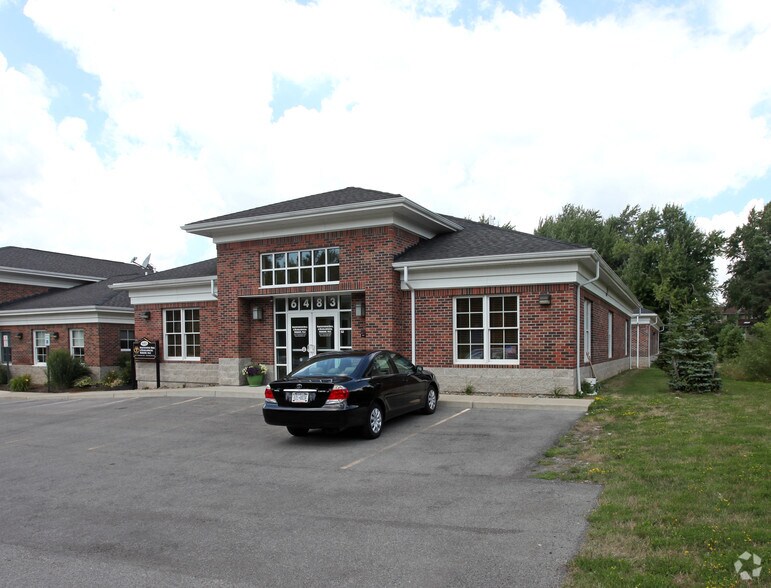 More Photos Of 6483 Transit Rd, East Amherst Medical For Lease