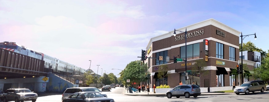 More Photos Of 4183 W Irving Park Rd, Chicago Storefront Retail Office For Sale