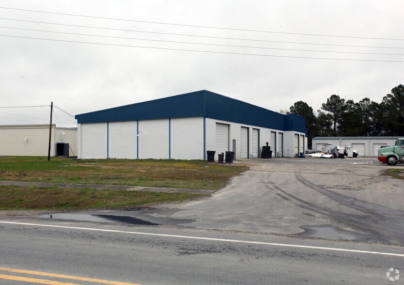 Primary Photo Of 115 Broadhurst Rd, Jacksonville Warehouse For Lease