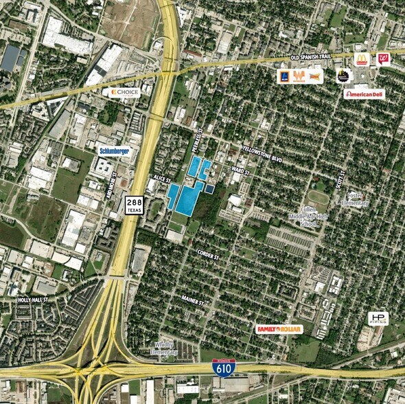 More Photos Of Peerless St., Houston Land For Sale