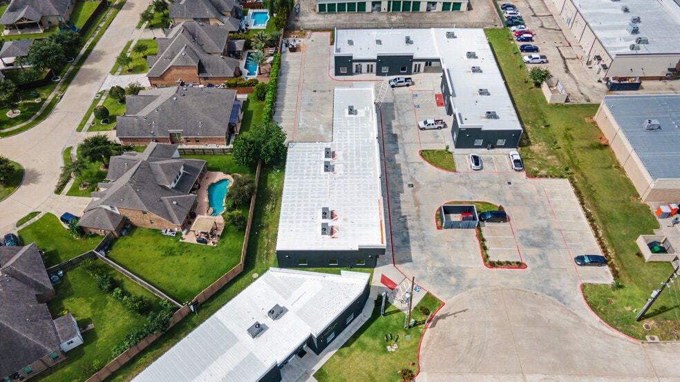 More Photos Of 26605 Cook Field Rd, Katy Loft Creative Space For Lease