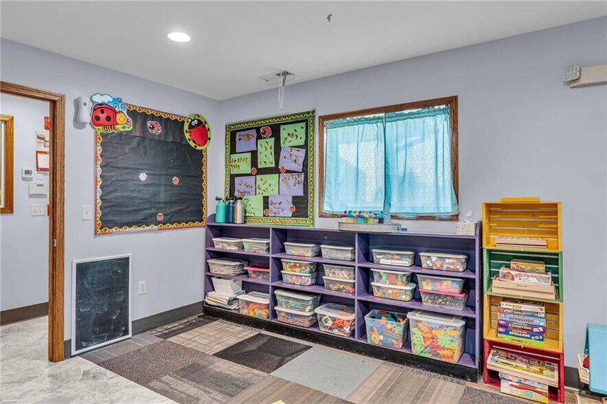 More Photos Of 109 E Railroad St, Silver Lake Daycare Center For Sale