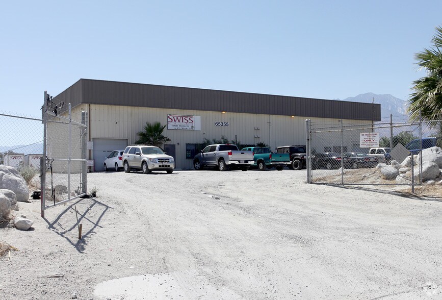 More Photos Of 65355 Dillon Rd, Desert Hot Springs Warehouse For Lease