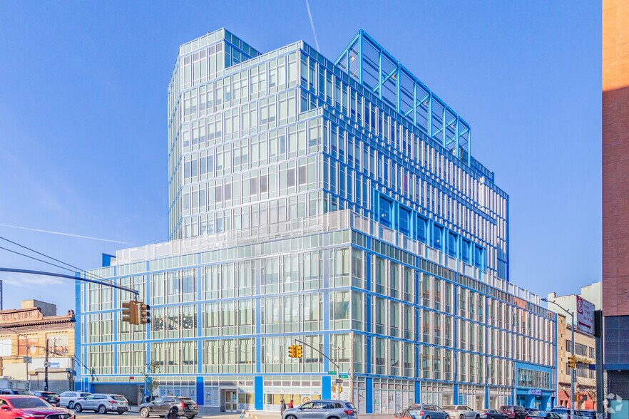 Primary Photo Of 425 Westchester Ave, Bronx Office For Lease