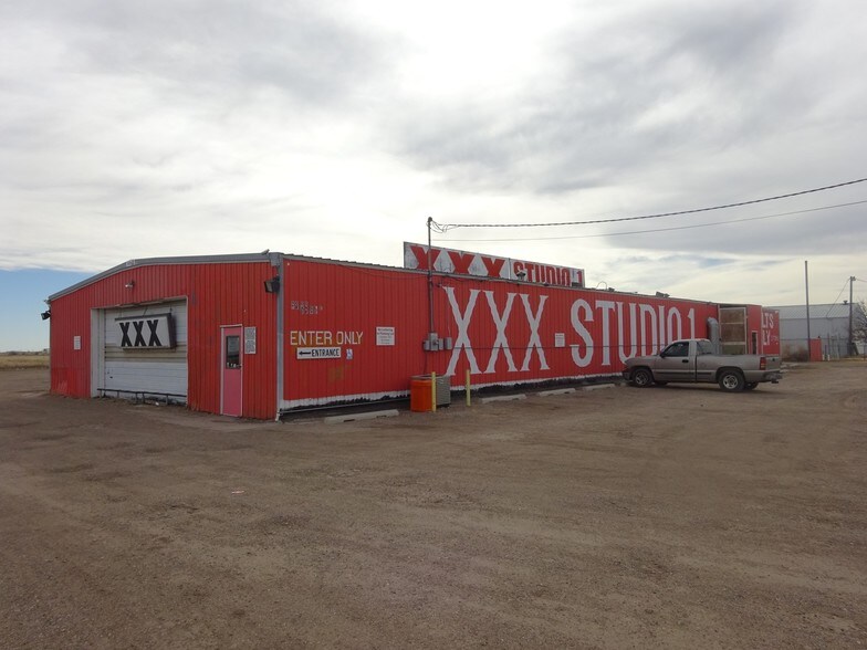 Primary Photo Of 9000 Triangle Dr, Amarillo Warehouse For Sale