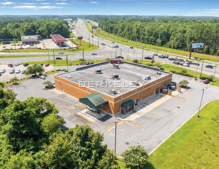 More Photos Of 2060 GA Highway 40 E, Kingsland Drugstore For Sale