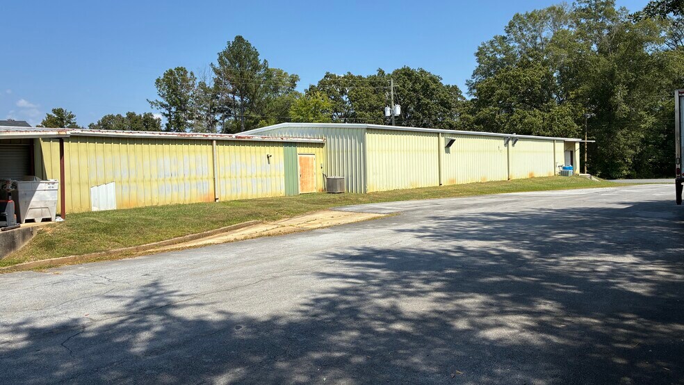 More Photos Of 6 Redmond Ct NW, Rome Industrial For Sale