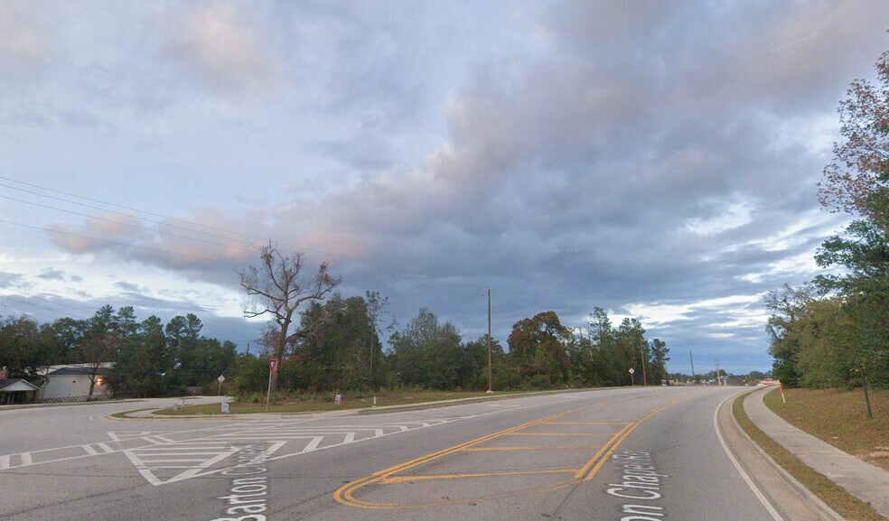 More Photos Of 1600 Barton Chapel Rd, Augusta Land For Sale