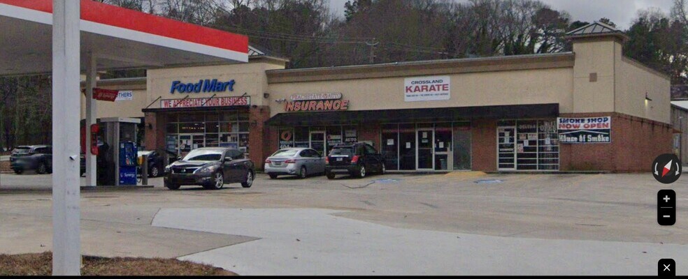 More Photos Of 1917-1931 Pryor Rd SW, Atlanta Unknown For Lease