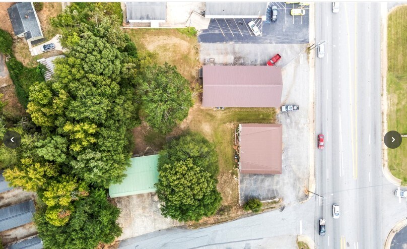 More Photos Of 301 Washington Ave, Easley Auto Repair For Sale