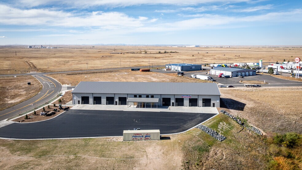 More Photos Of 2521 Granite Peak dr, Cheyenne Warehouse For Lease